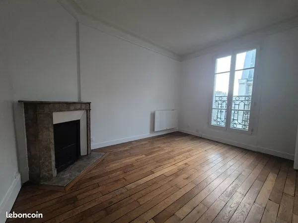 Appartement 2 pièces 46 m² 