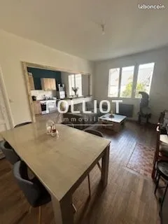 Appartement 2 pièces 53 m² 