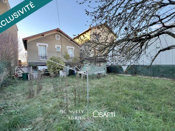 Maison 4 pièces 72 m² 