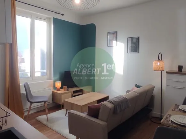 Appartement 2 pièces 25 m² 