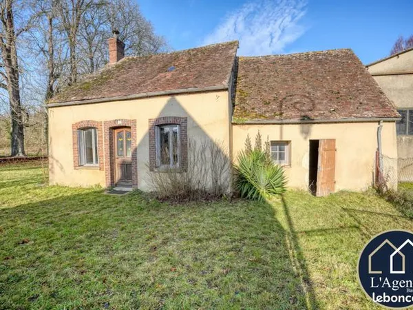 Maison 3 pièces 41 m² 