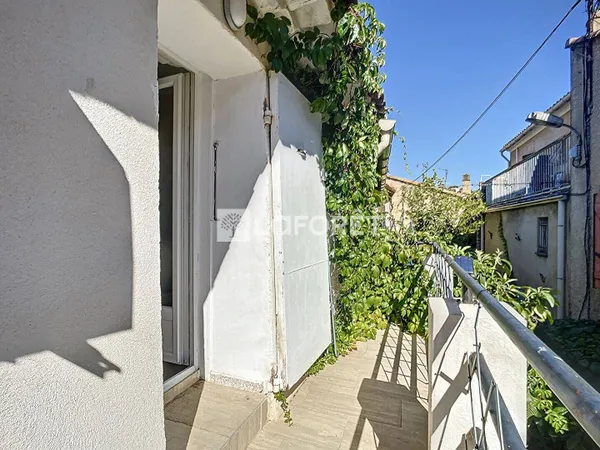 Appartement 1 pièce 23 m² 