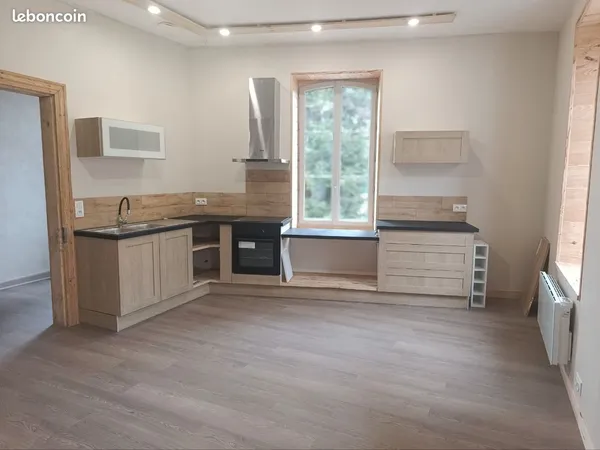 Bel appartement 