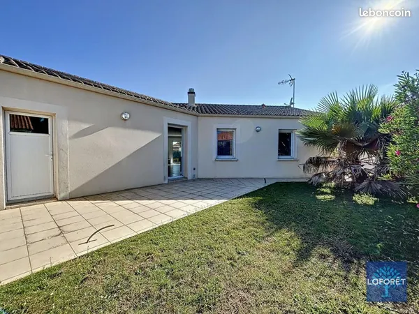 Maison 4 pièces 95 m² 