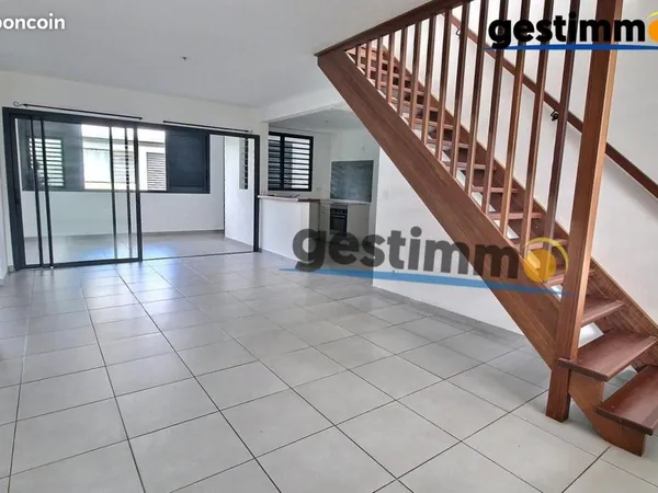 Duplex 4 pièces 98 m² 