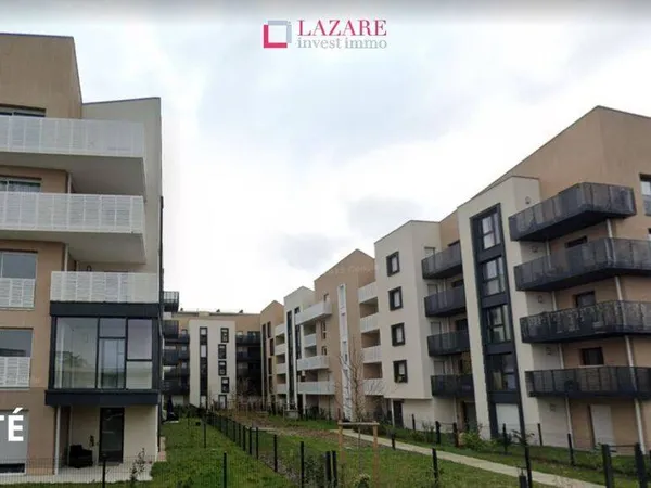 Appartement 2 pièces 41 m² 