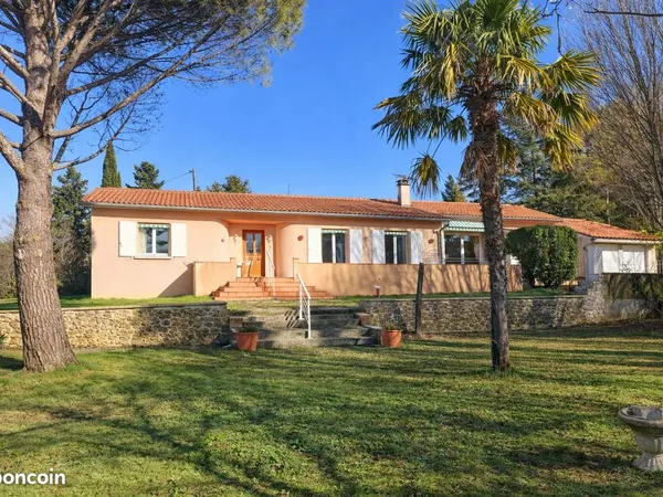 Villa 3 pièces 123 m² 