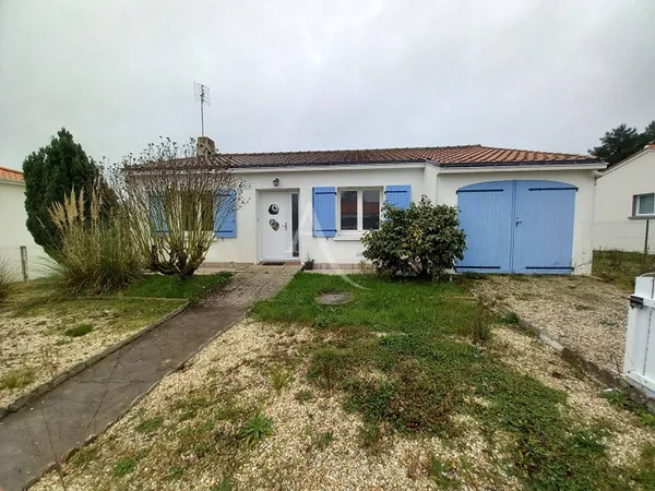 Maison 3 pièces 65 m² 