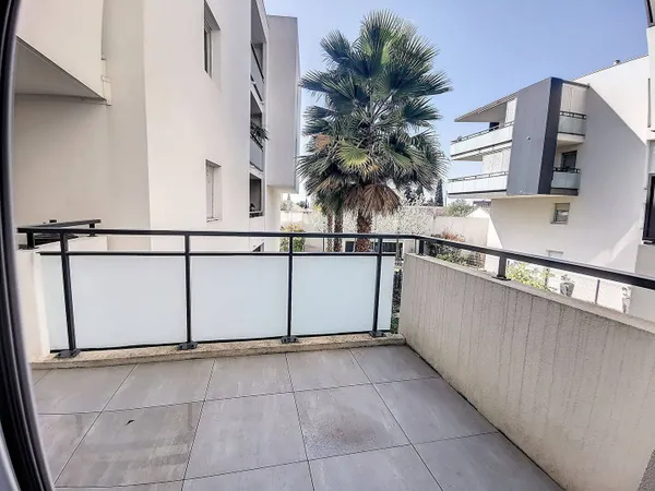 Appartement 3 pièces 57 m² 