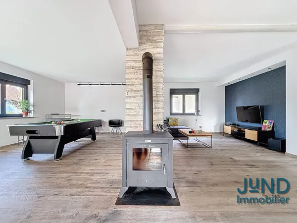 Maison 7 pièces 100 m² 