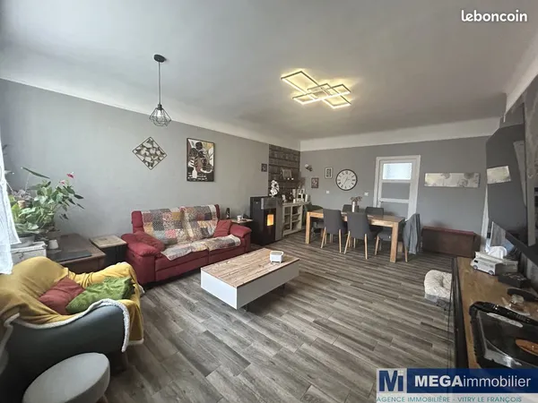 Maison 6 pièces 175 m² 