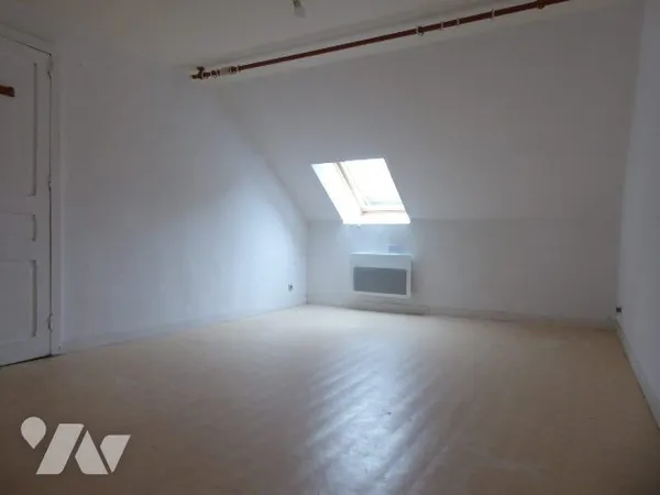Appartement 1 pièce 26 m² 