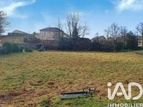 Terrain 1385 m² 