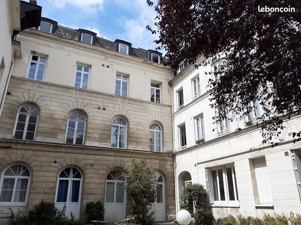 Appartement 1 pièce 26 m² 