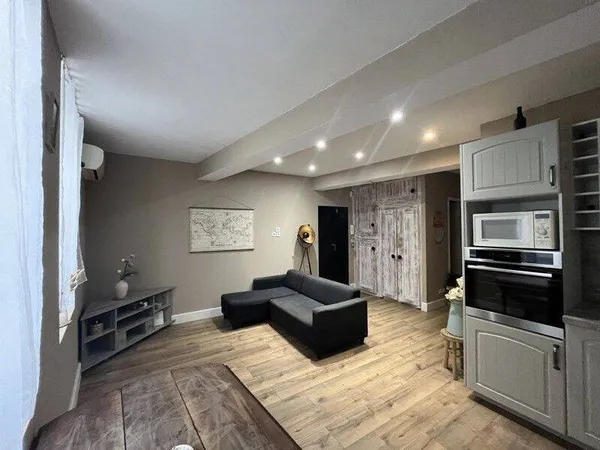Appartement 3 pièces 51 m² 