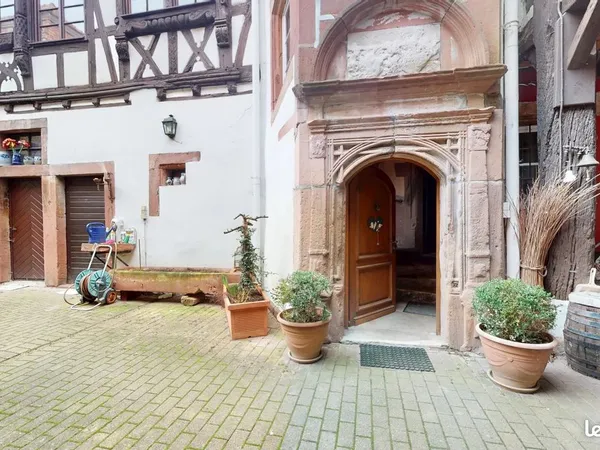 Immeuble 20 pièces 650 m² 