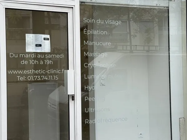 Local commercial 42 m² 