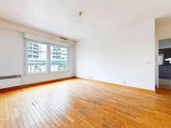 Appartement 3 pièces 55 m² 