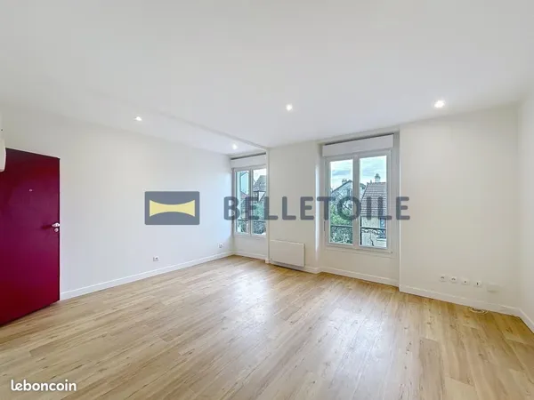Appartement 2 pièces 35 m² 