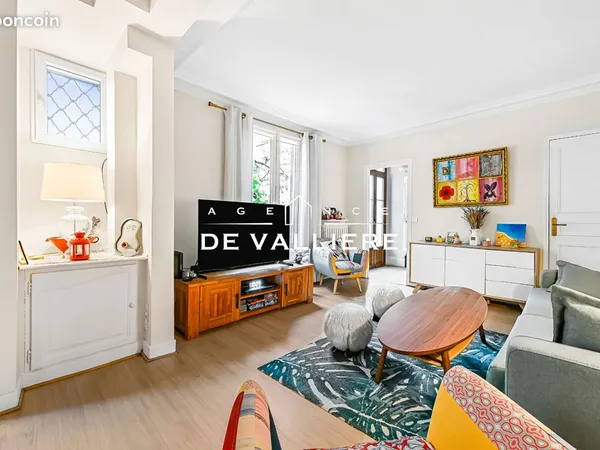 Maison de ville 5 pièces 90 m² 