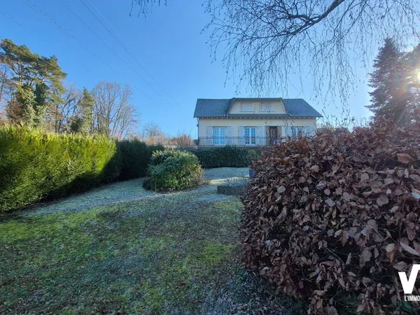 Maison 7 pièces 180 m² 