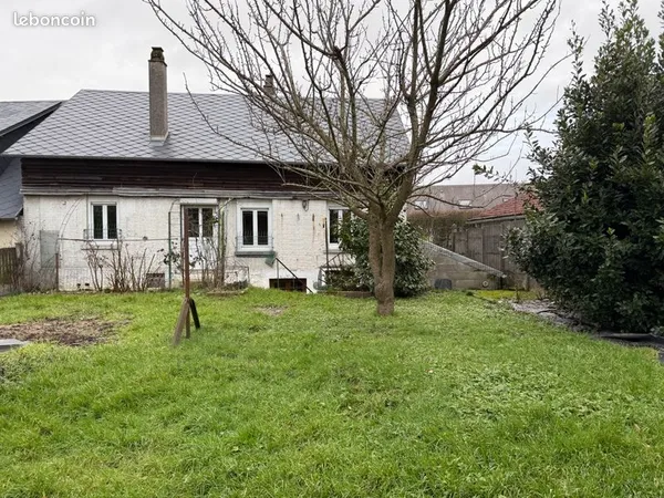 Maison 6 pièces 115 m² 