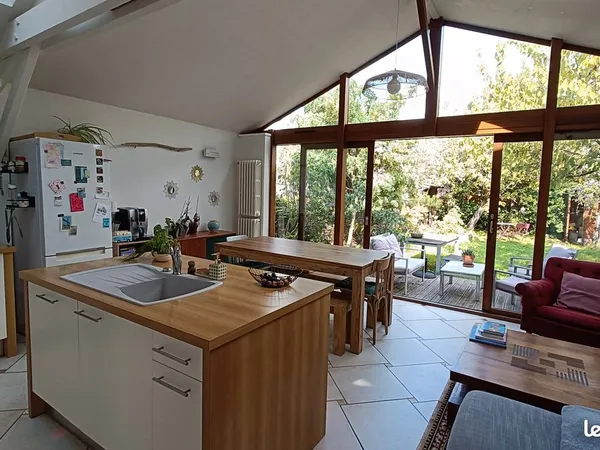 Maison angevine 
