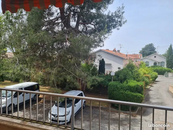 Appartement 1 pièce 26 m² 