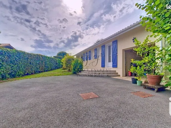 Maison 7 pièces 145 m² 