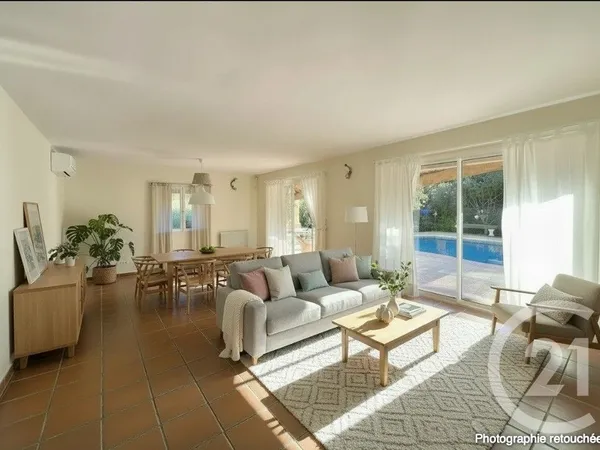 Maison 5 pièces 188 m² 