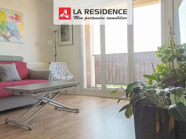 Appartement 3 pièces 57 m² 