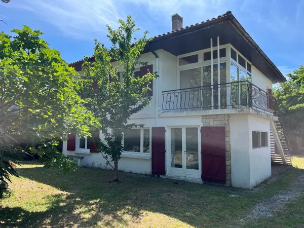 Vends 2 Maisons à rénover au Canon, Cap-Ferret - 258m² 