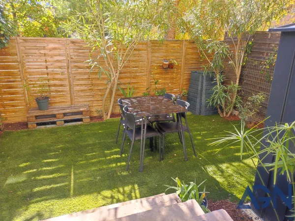 Appartement 2 pièces 36 m² 