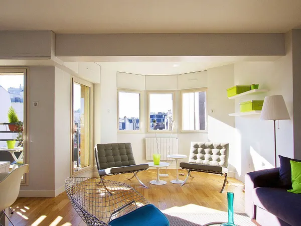 Loue Studio Résidence Passy Plaza à Paris 16ème 