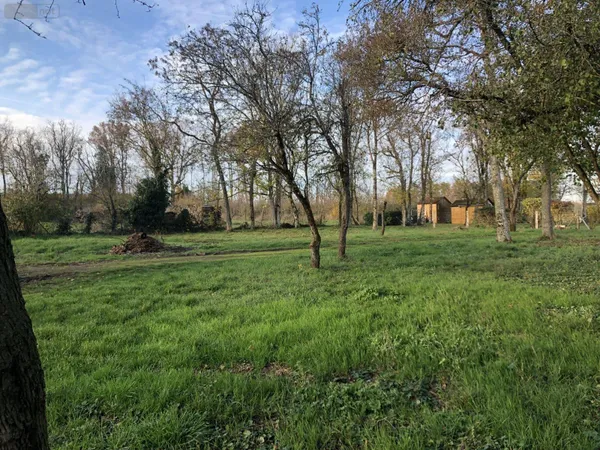 Terrain à bâtir 1092 m² 