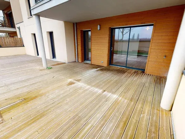 Appartement 3 pièces 73 m² 