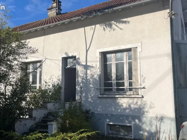 Maison 3 pièces 63 m² 