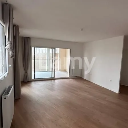 Appartement 3 pièces 71 m² 