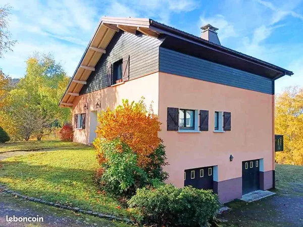 Maison 6 pièces 150 m² 