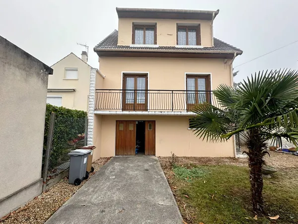 Maison 4 pièces 80 m² 