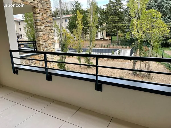 Appartement 3 pièces 61 m² 
