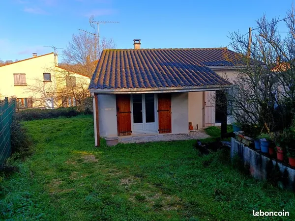 Maison 3 pièces 74 m² 