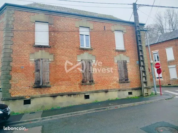 Maison 9 pièces 135 m² 
