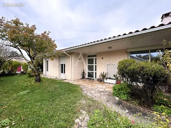 Maison 5 pièces 107 m² 