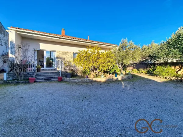 Maison 4 pièces 120 m² 