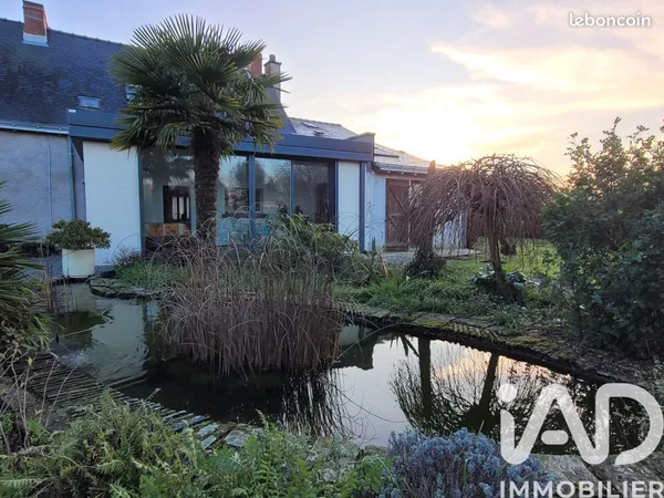 Maison 7 pièces 150 m² 