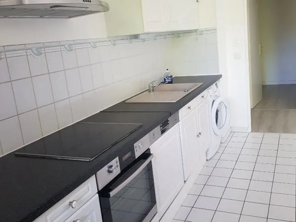 Appartement 3 pièces 70 m² 