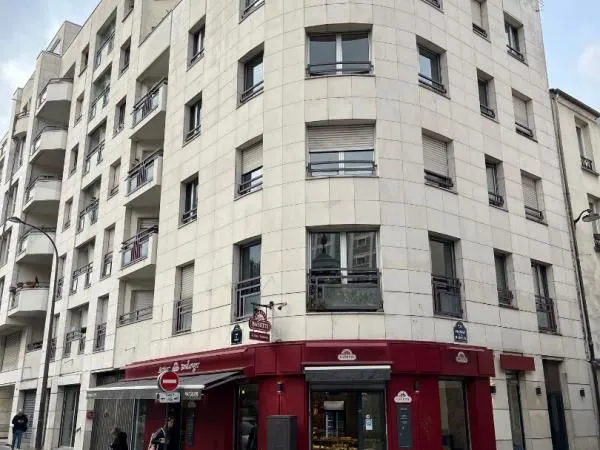 Parking Paris 