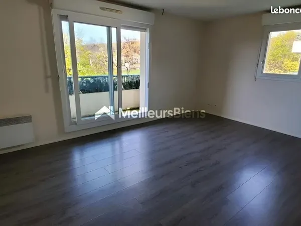 Appartement 2 pièces 47 m² 