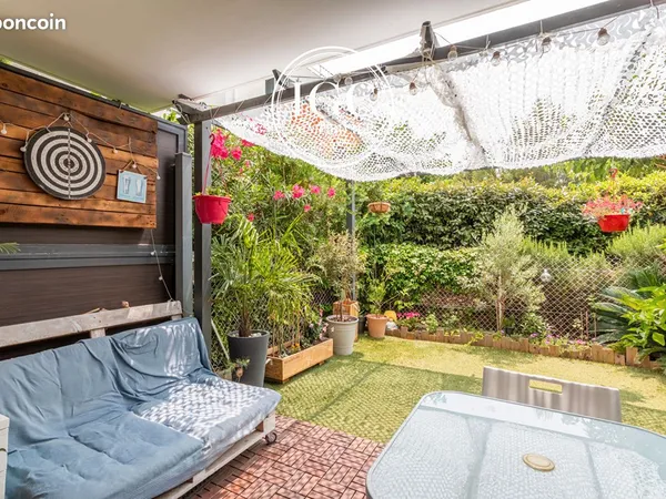 Appartement 3 pièces 51 m² 
